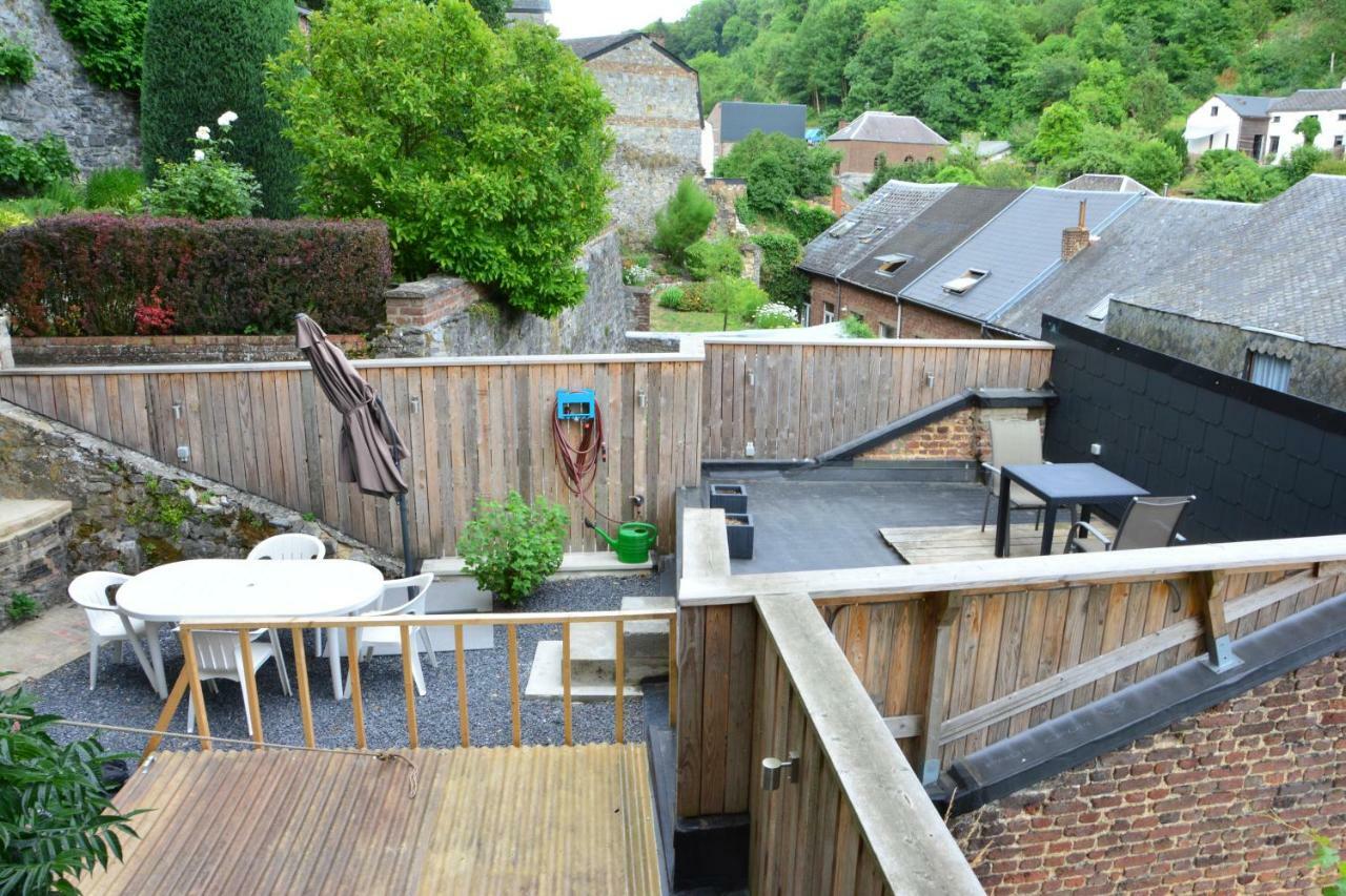 Le Toit De Dinant - Esc'Appart Exterior foto